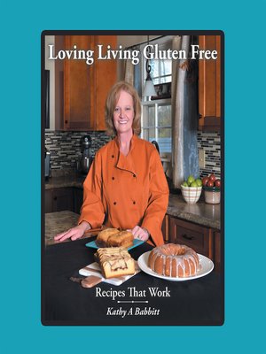 cover image of Loving Living Gluten Free